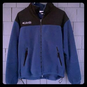 Cozy Columbia fleece